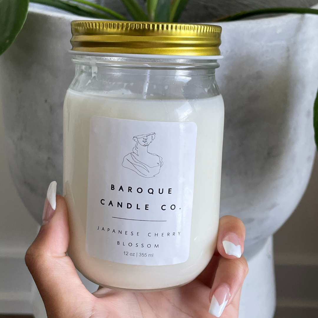 Pixi Dust Candle (multiple scents)